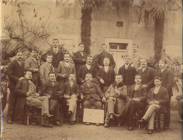 Société Amicale des Fous