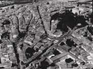 Cathédrale Saint-Jean, rue Saint-Vincent, rue d'Avéjan, place de l'Hôtel de Ville, Bosquet, Fort Vauban