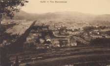 Vue panoramique