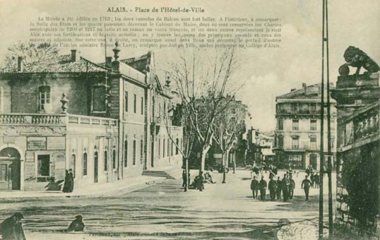 Place de l'Hôtel de Ville