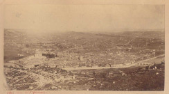 Panorama d'Alais. Vue prise de Saint-Germain