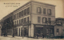 Bastide Aîné, avenue de la gare, 28 boulevard Gambetta