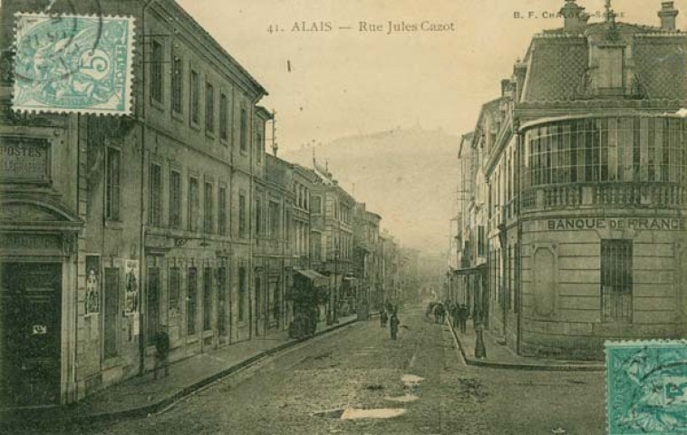 Rue Jules Cazot