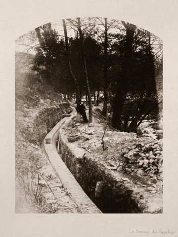 Le passage du Soulier