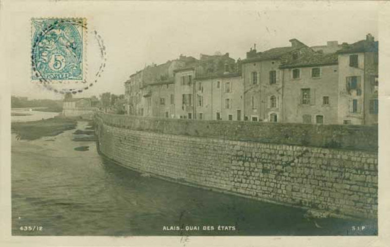 Quai des Etats