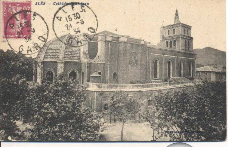 Cathédrale Saint-Jean