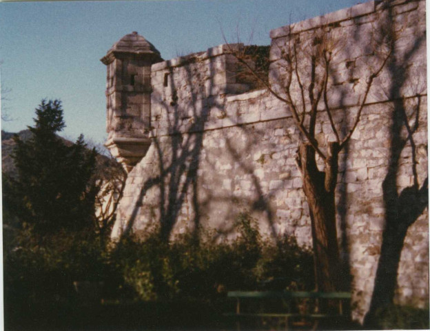 Echauguette du Fort Vauban