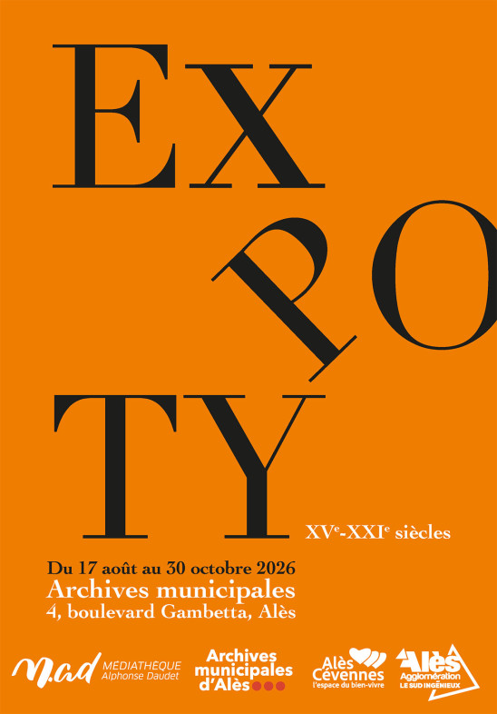 Affiche de l'exposition
