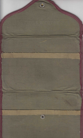 Livret militaire de René Germain